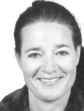 Susanne L�hrs, Dozentin f�r den Fachbereich Tanztherapie, HP
