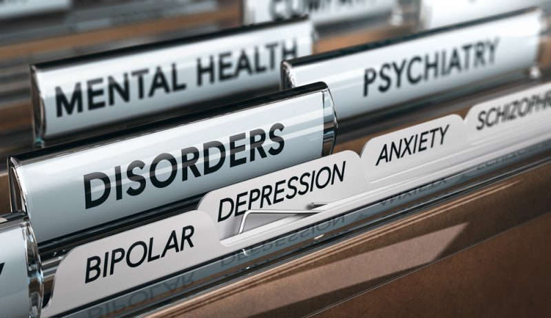 Welche psychischen Erkrankungen sorgen für die meisten Fehltage in Unternehmen