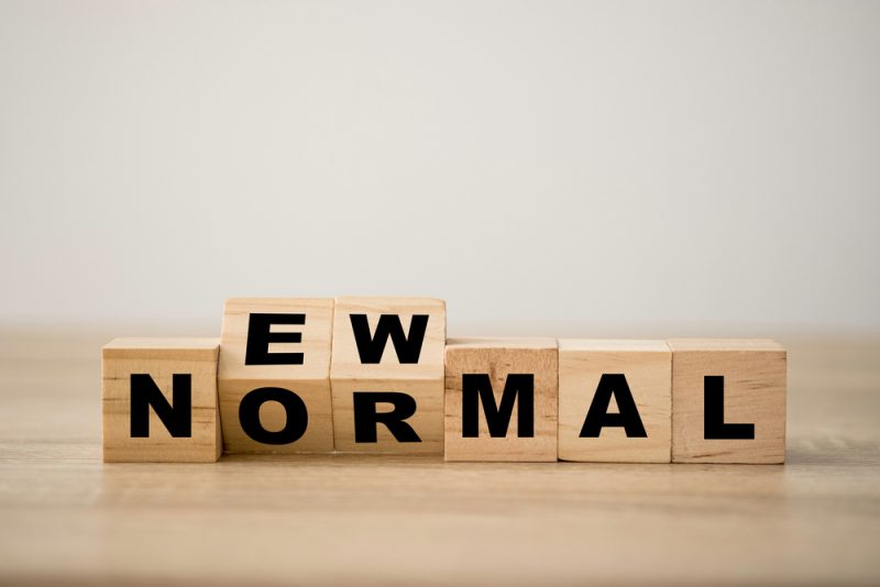 New Work - New Normal - Neue Normalität