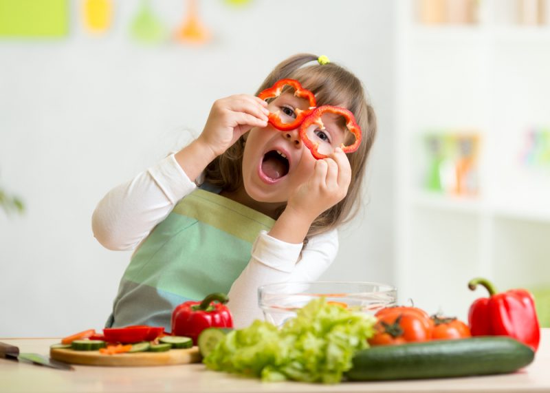 Mein Kind mag kein Gemüse – was tun?