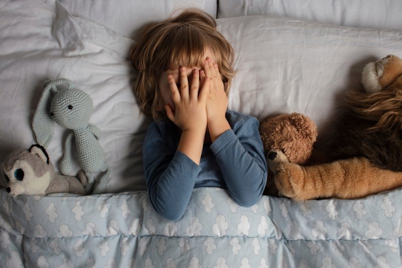 Angststörungen - Oft traumatische Erlebnisse in der Kindheit
