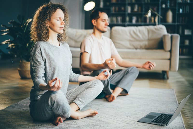 Mit Meditation als Kraftquelle zum inneren Gleichgewicht finden