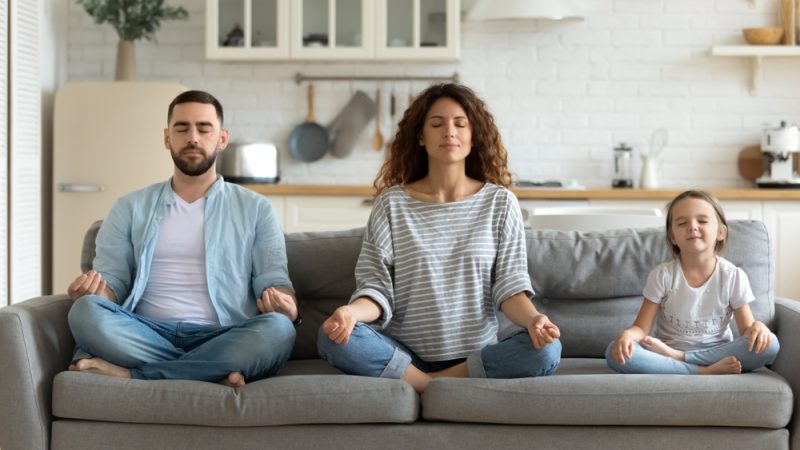 Meditation durch Yoga Übungen - keine Hürden für Anfänger!