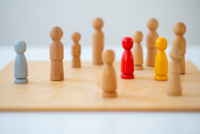 Systemische Beratung betrachtet das Kind nie isoliert, sondern als Teil vernetzter Systeme