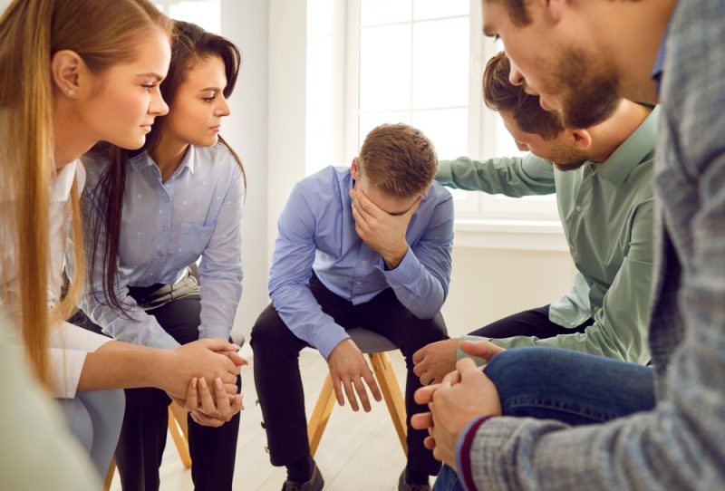 Trauma - Gemeinschaft und Verbindung sind heilsam