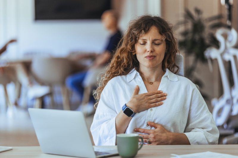 Therapeutische Verfahren können bei hoher Sensitivität besonders wirksam sein!