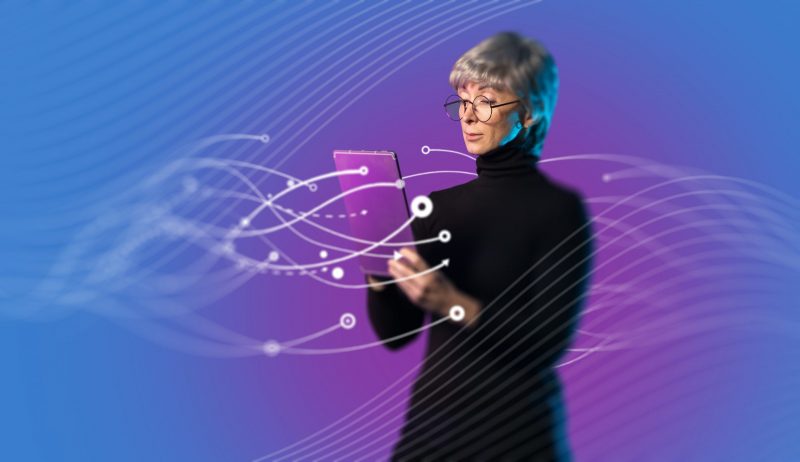 KI als fleißiger Assistent, der Routineufgaben übernimmt