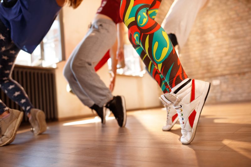 Wie wirkt Tanzen auf das Gehirn?