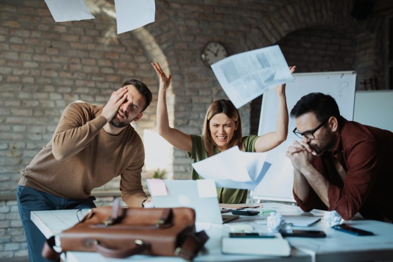 Psychologischer Ersthelfer am Arbeitsplatz