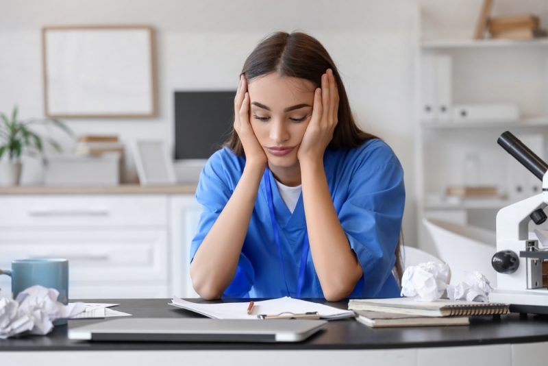 Stress im Praxisalltag meistern