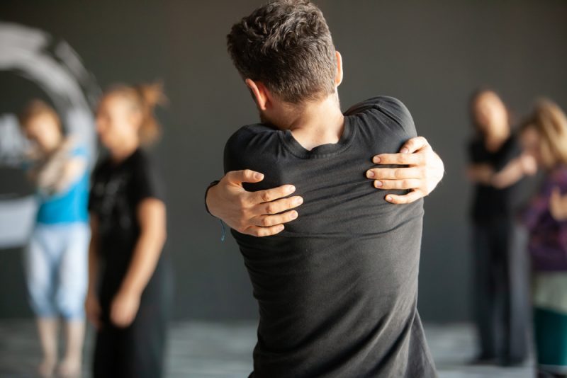 Tanztherapie kann Depressionen und Angstzustände effektiv lindern!