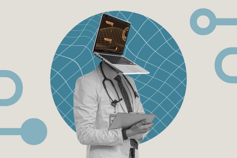 KI im Gesundheitswesen