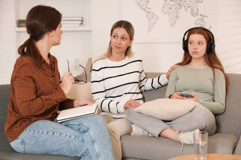 Seminarsituation in der Musiktherapie-Ausbildung am Standort Essen